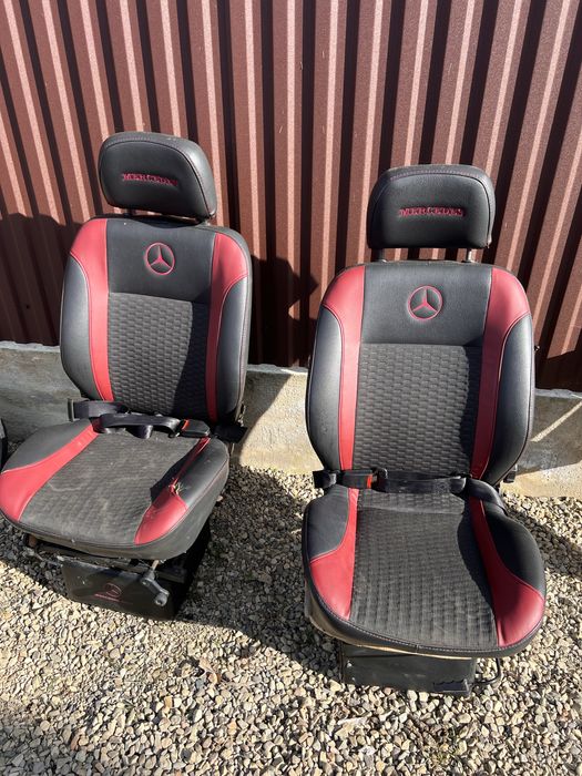 Сидіння до Мерседес Віто