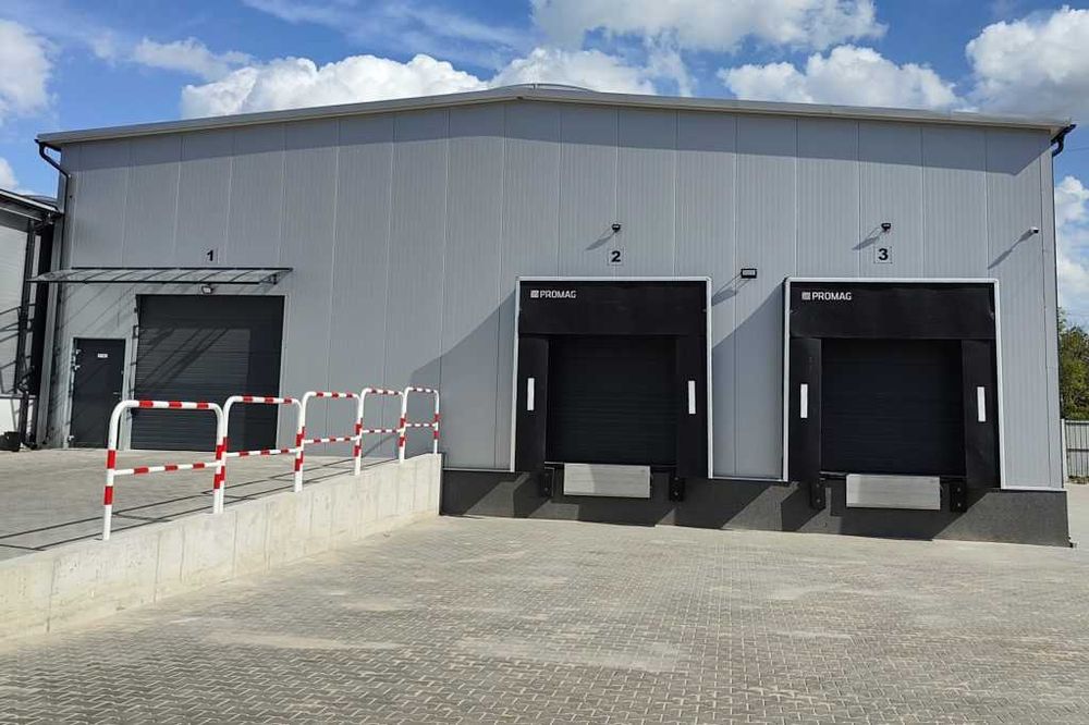 Miejsce paletowe. Magazynowanie, wynajem miejsc paletowych.