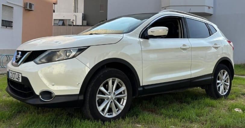 Nissan qasqhai 1.5 2014
