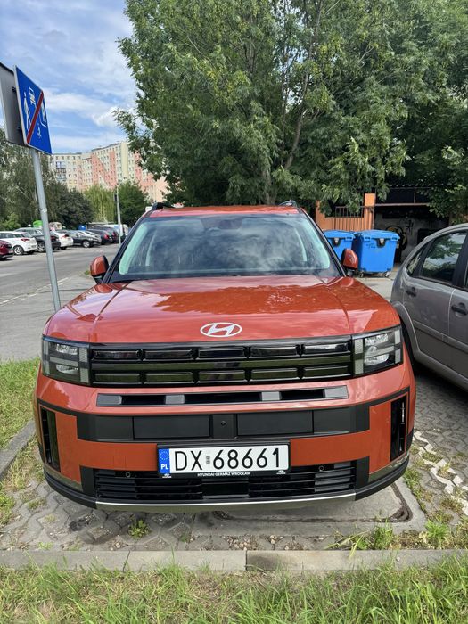 Hyundai Santa Fe 2024 Executive | cesja leasingu | bez odstępnego