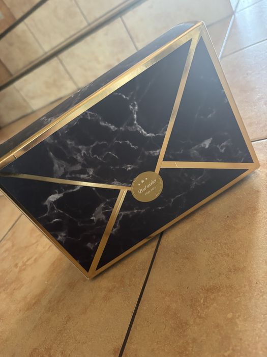 Zestaw Tesori woda 100ml + zel 150ml koperta