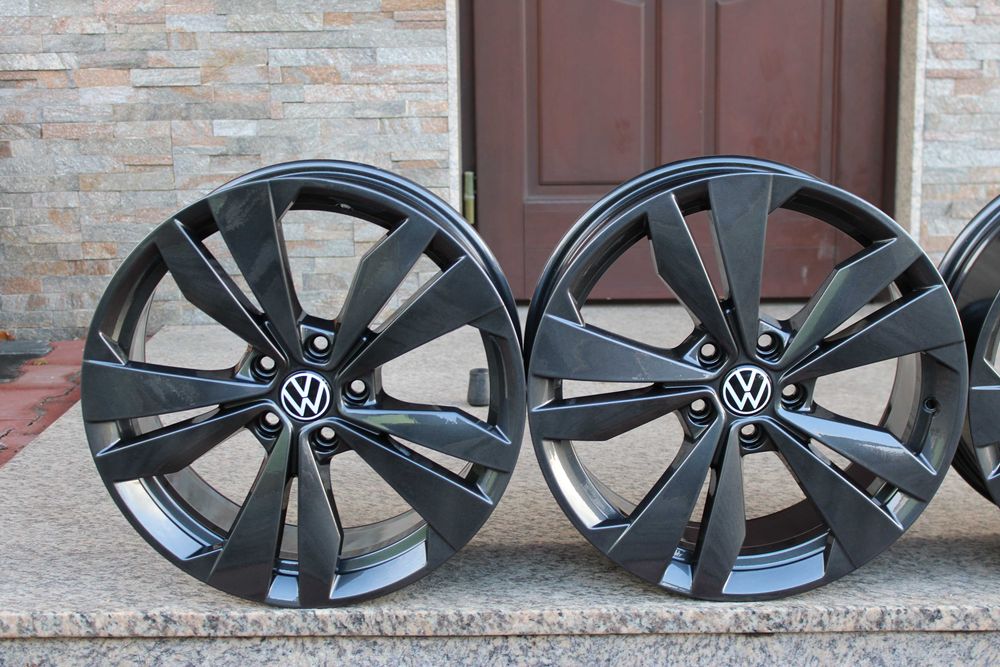 VW Golf Passat Caddy Seat Skoda Cupra Audi Ford 5x112 18'' 7,5J ET50