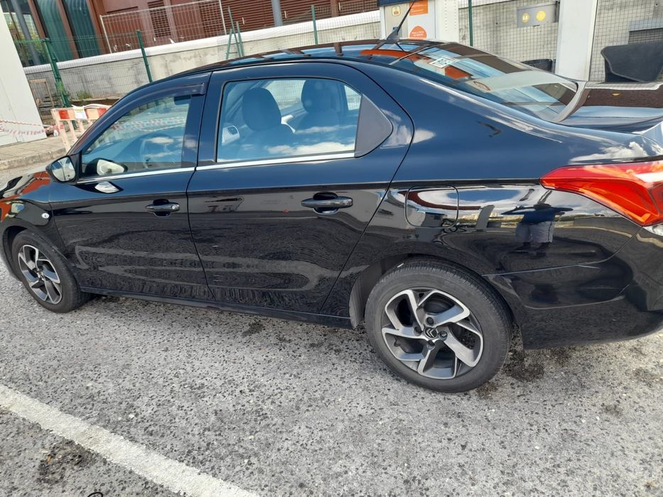 Citroën C-Elysée 1.5 BlueHDi Shine