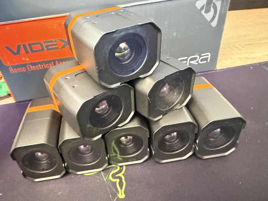 Продажа камер cadex 960