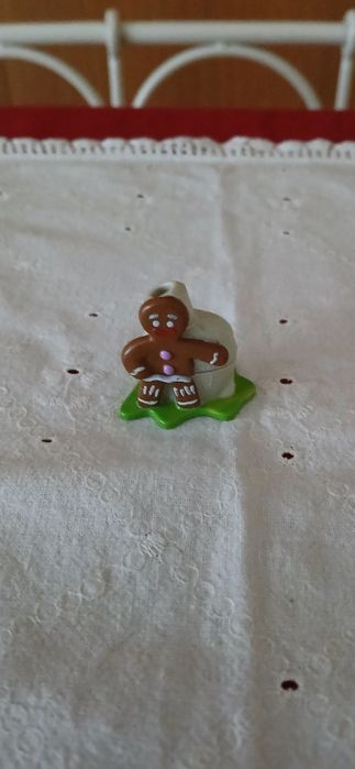 Miniatura Biscoito de Gengibre