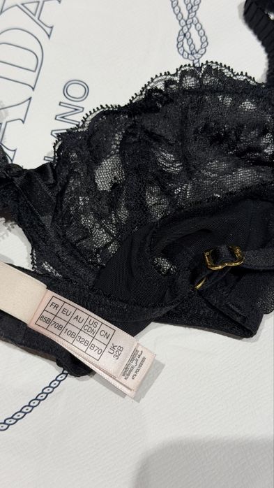 Комплект agent provocateur НОВЫЙ