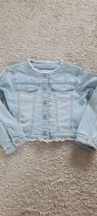 Casaca ganga mayoral 8 anos