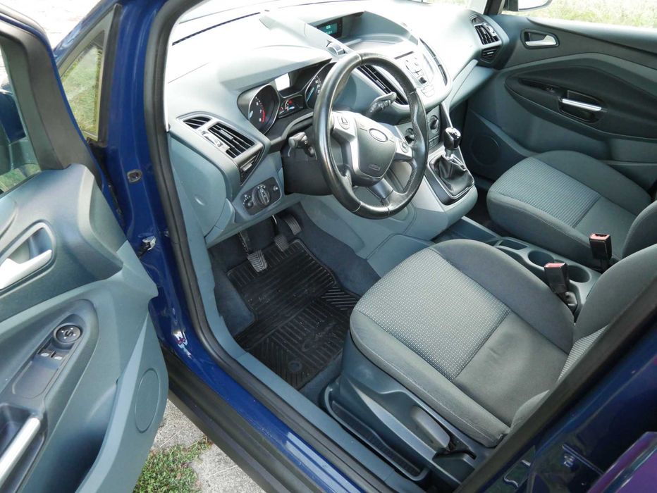 Ford C-MAX 1.0 EcoBoost 2014