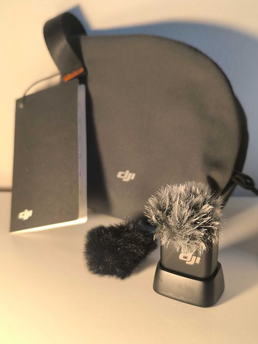 Microfone DJI Mic Mini