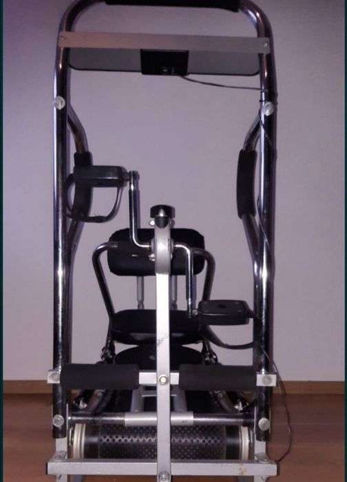 Urządzenie wielofunkcyjne bieżnia masażer rowerek twisterRehabilitacja