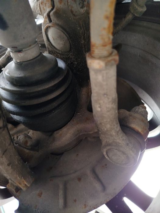 Manga de eixo frente direita SEAT Ibiza III (6L1)