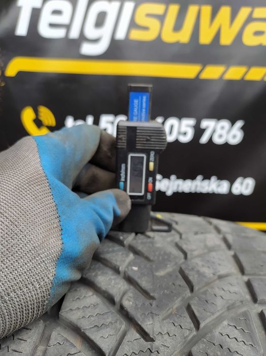 4x używane opony zimowe 235/40 R19 Semperit Gwarancja montaż
