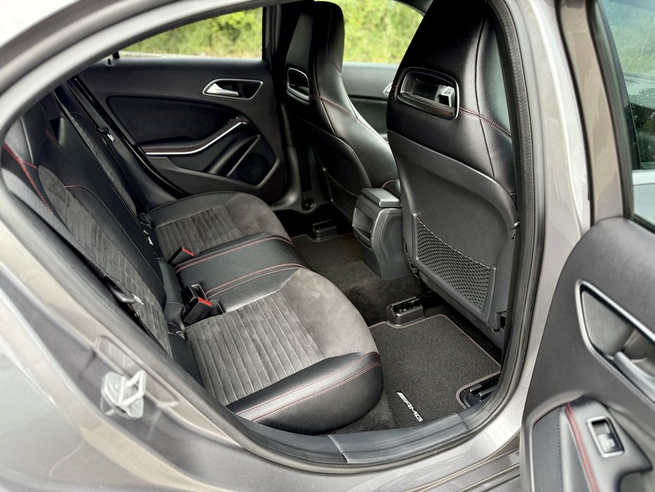 Mercedes A180 CDI AMG Line Automático