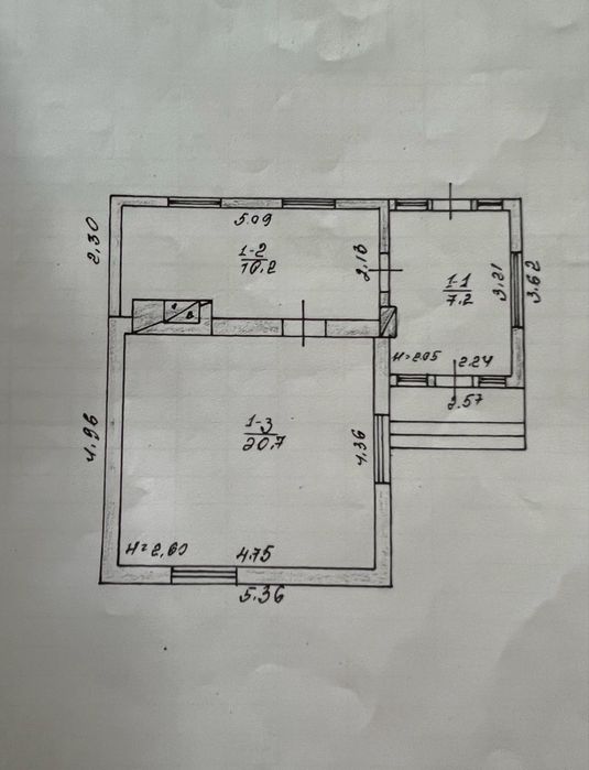Продається дача на Соколовському масиві зимовий варіант - View 2