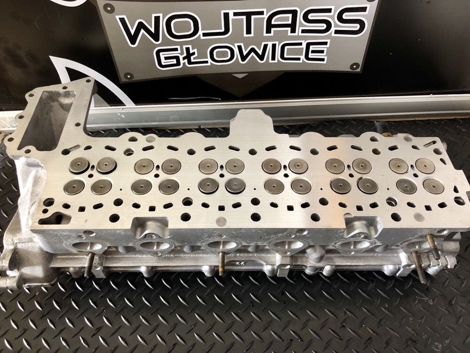 Głowica BMW x5 e60 e90 3.0D 3.5d kompletna po regeneracji!