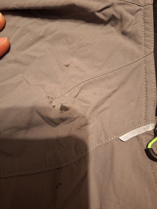 Spodnie turystyczne norheim model