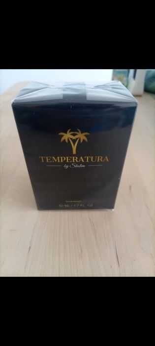 Perfumy Skolim Temperatura 50ml nowe