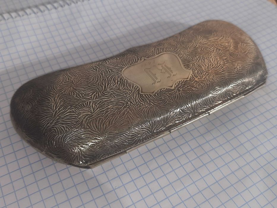 Футляр для очков ALPAKKA