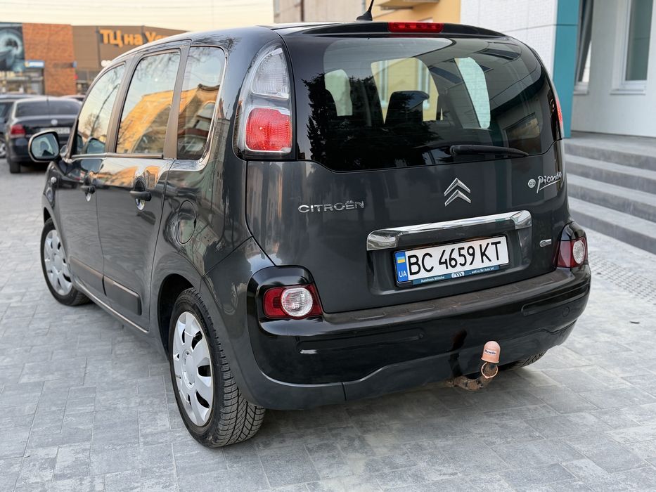 Citroen C3 Picasso Avtomat дизель