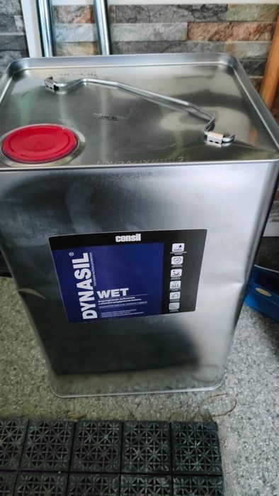 Środek do impregnacji impregnat do betonu ogrodzenia kostka brukowa