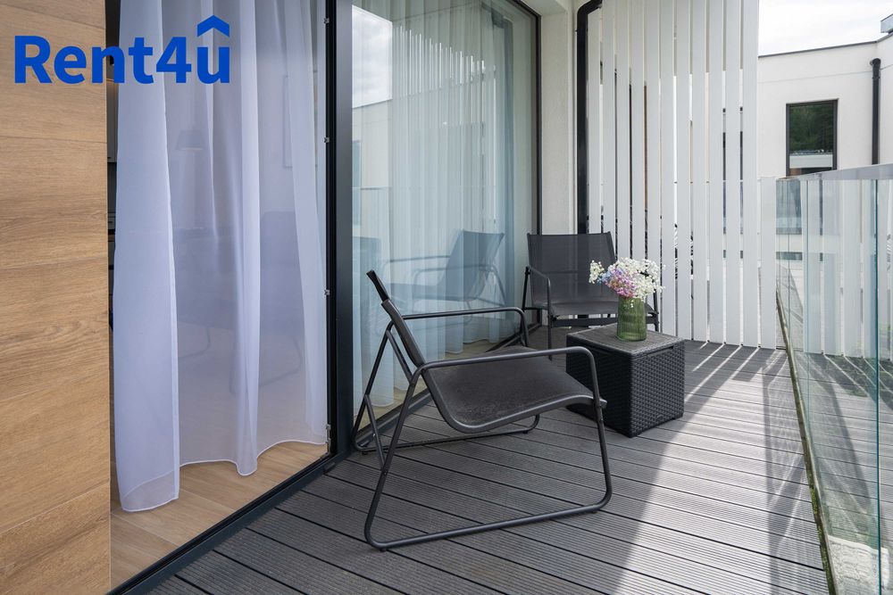 Mieszkanie 28 m² | Jezioro Ukiel | Garaż | Klimatyzacja | FV