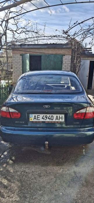 Продам Деу сенс була в одних руках