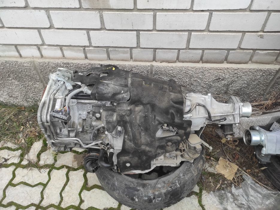 Варіатор АКПП Outback 2021 TR580