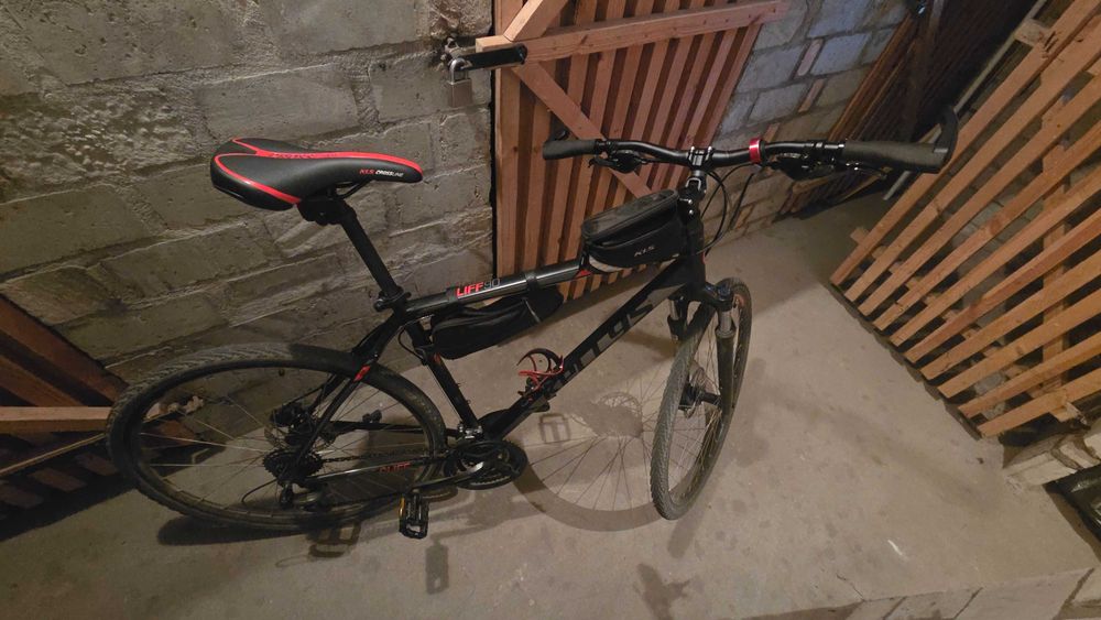 Rowewr crossowy Kellys Cliff 90 L