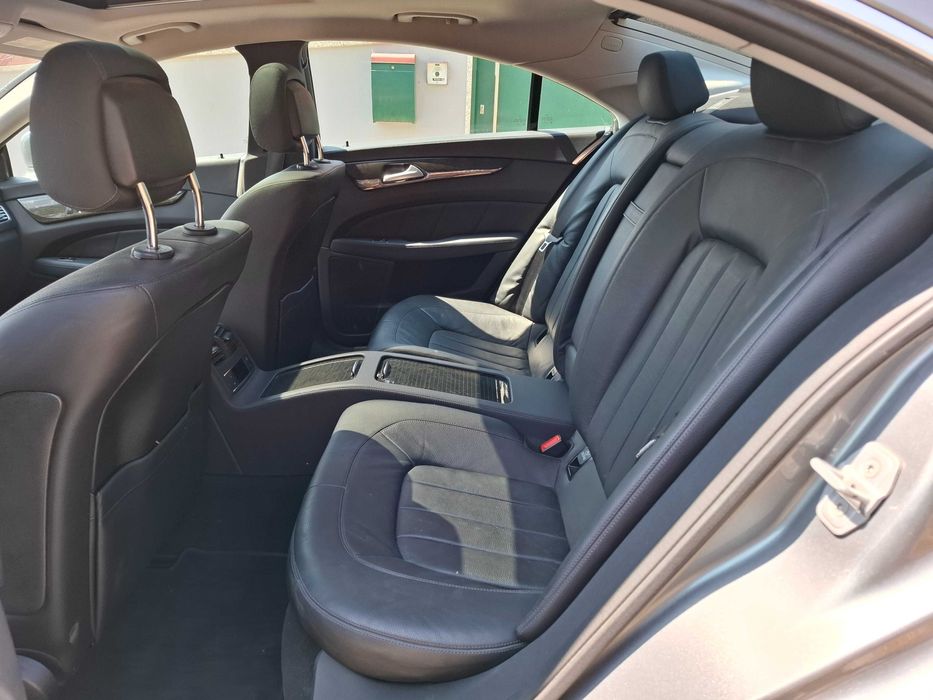 Mercedes CLS 350 V6 CDi BlueEfficiency Apena 140 Mil Kms Nacional 2013