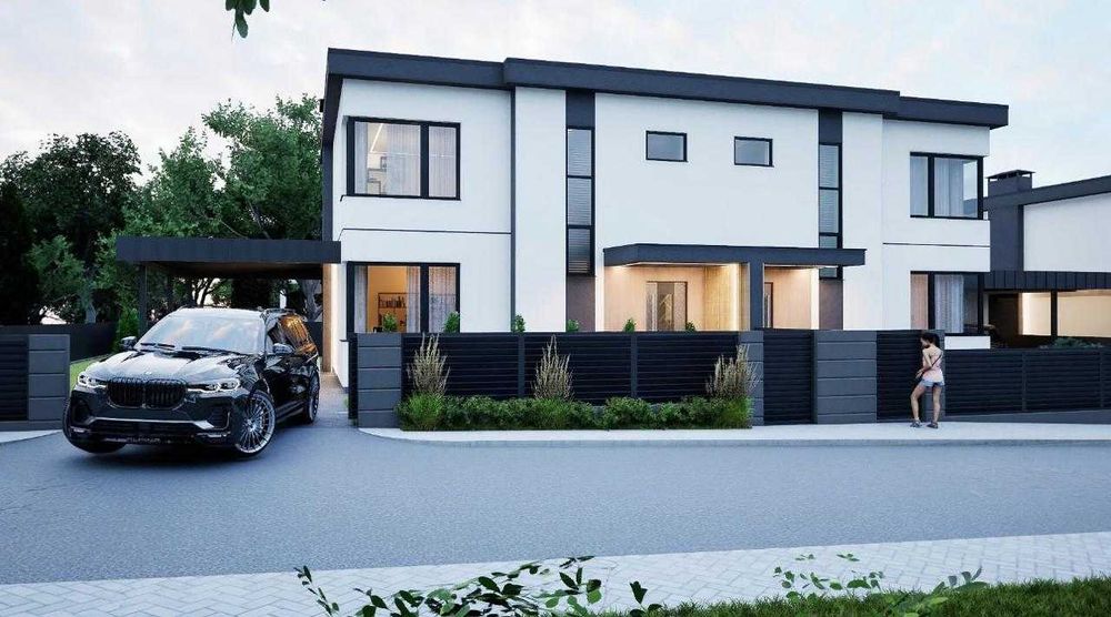 Будинок, котедж, дуплекс, частина будинку, дача