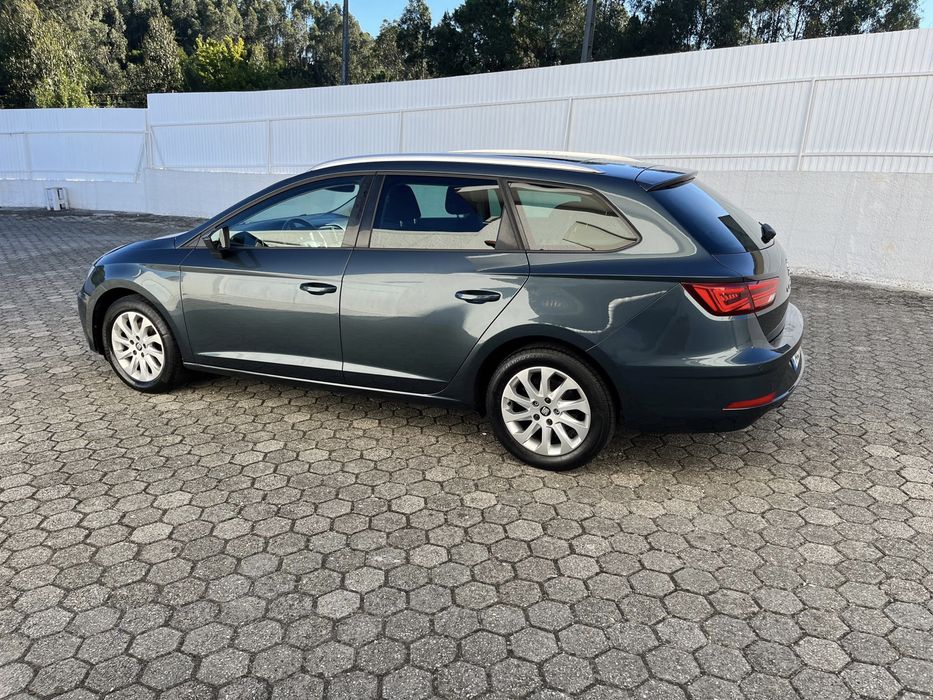 Seat Leon ST 1.6 TDI Style Nacional Diesel 2020