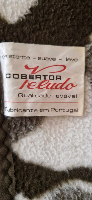 Cobertor Veludo Casal