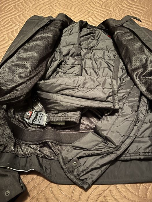 Dainese Avro D2 Tex 54