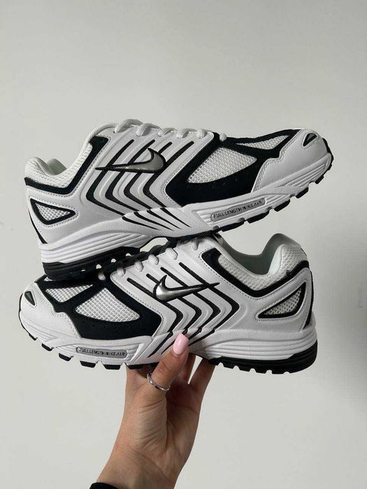 Кросівки Nike Air Pegasus 2K5 'White Black' premium i72