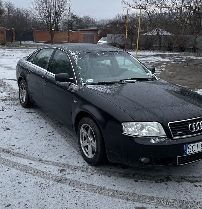 Обмен , audi A6C5 рестайлинг quattro