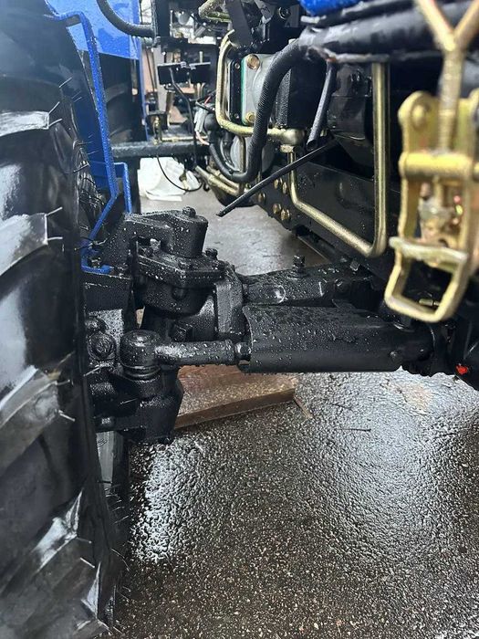 ДМТЗ 255 НХ (ДТЗ Сінтай Скаут)