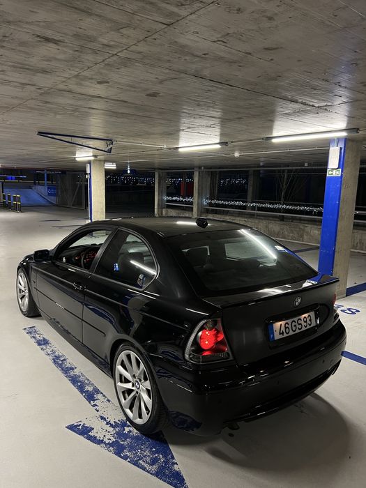 BMW E46 320D Compact 150cv FULLPACK M