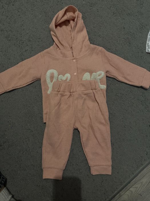 Костюмчик для дівчинки 1-3 місяці