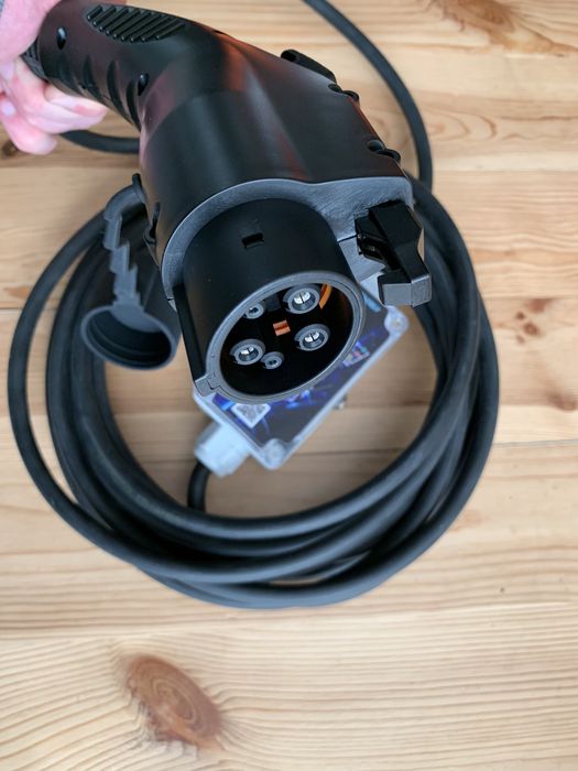 Energy Star Зарядное устройство 7 метров Leaf Zoe
