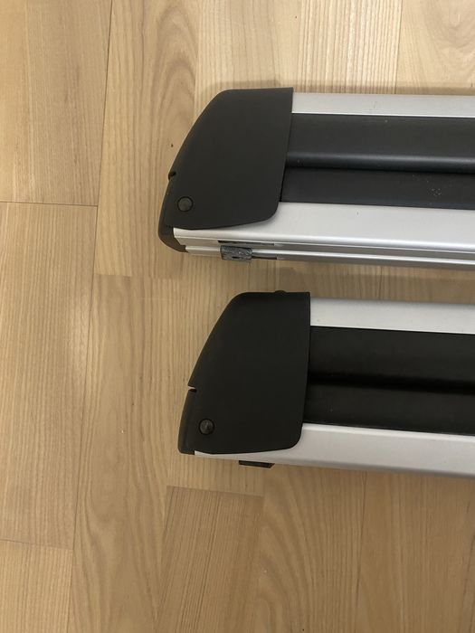 Кріпленя для лиж Thule Delux 727  для 6-ти пар лиж