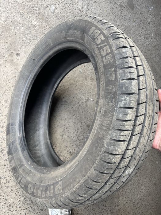 Літня резина Primo Sport 3 ( 195/55/R16 ) 4шт.