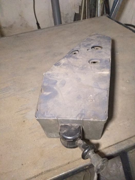 Кран ручника Мерседес варио