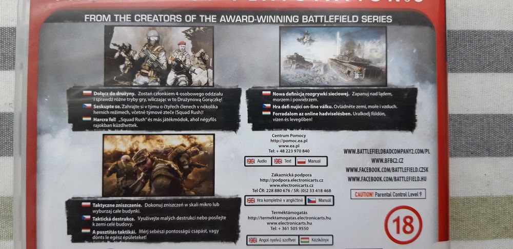 Battlefield 2 Bad Company