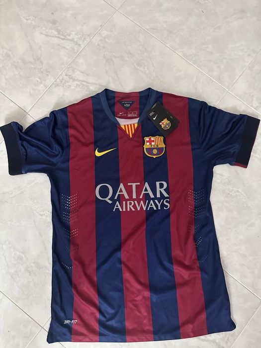 Barcelona t shirt M
