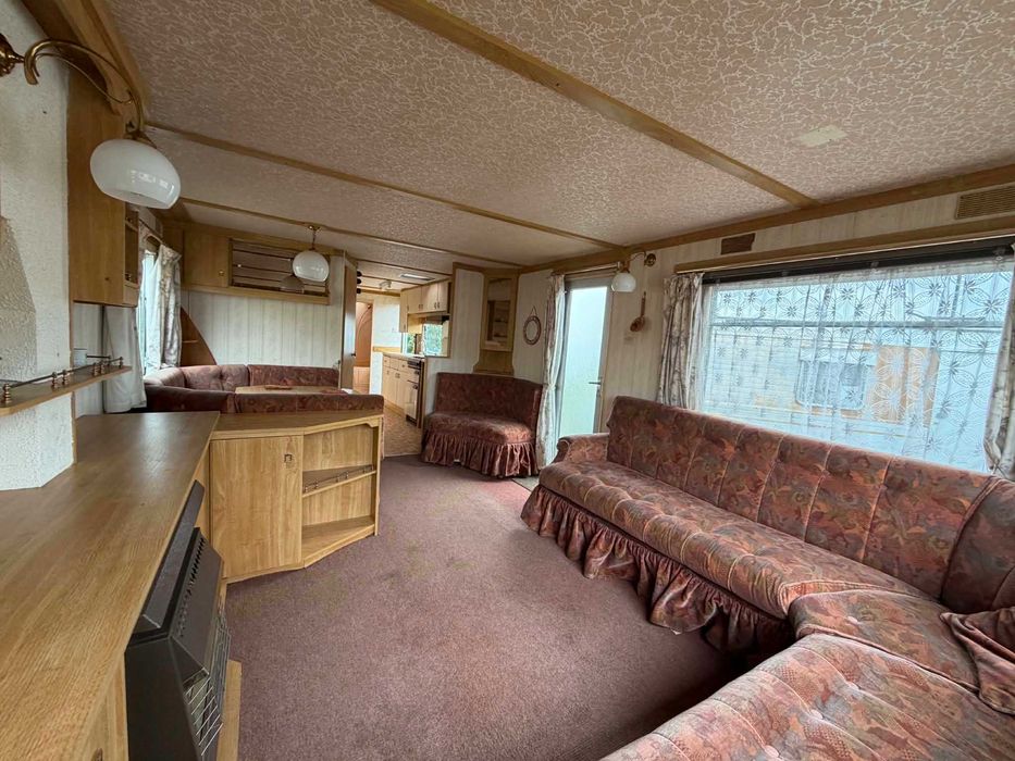 Domek Holenderski APPLAUSE Dwie Sypialnie Mobilny Transport