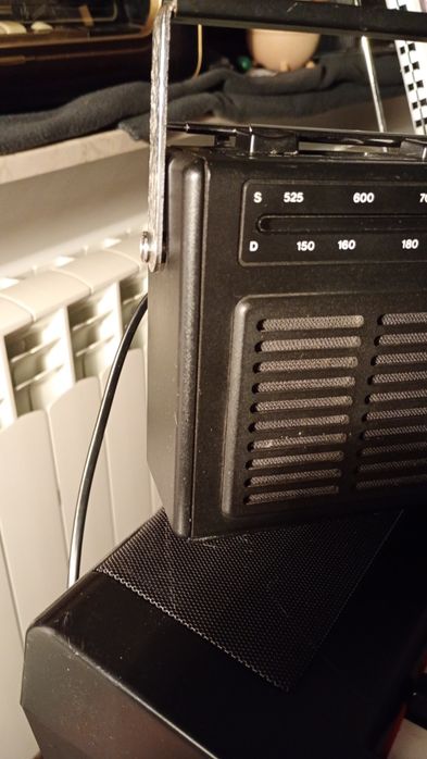 Radio Unitra Eltra Lena 2