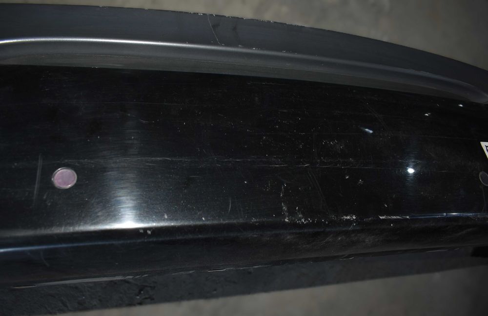 Pára-choques traseiro Pack M Bmw E90
