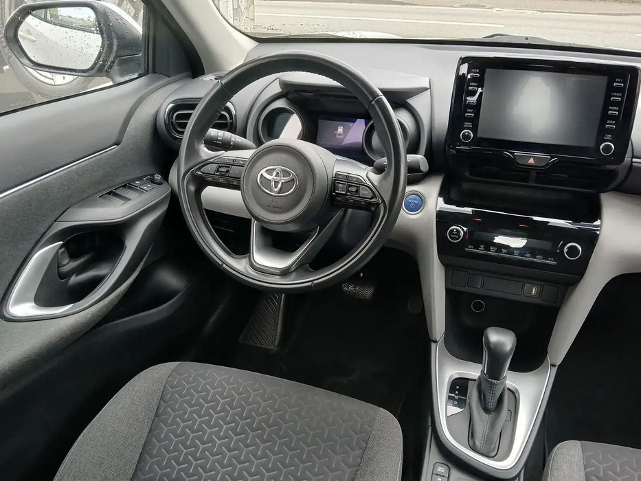 Toyota Yaris Cross 1.5 HDF Comfort Plus