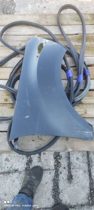 Błotnik prawy przód Ford EcoSport