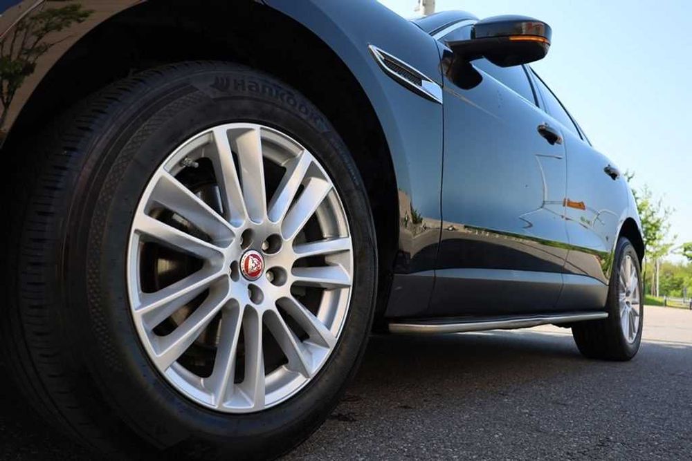 2019 Jaguar F PACE дизель
